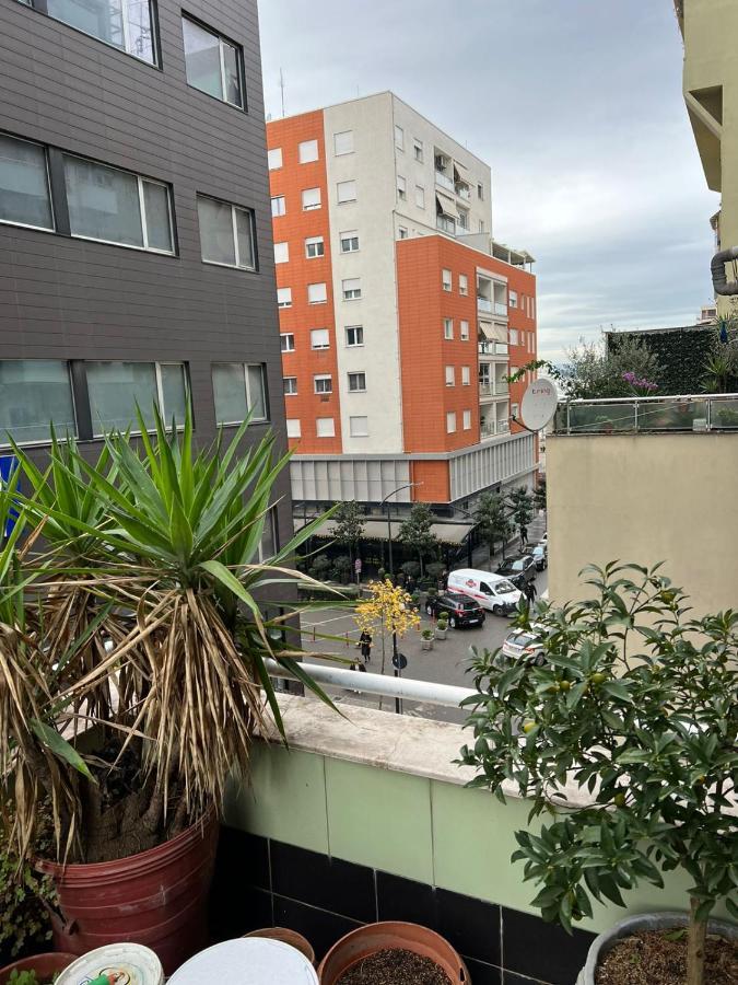 Leonard Apartment Tirana Extérieur photo