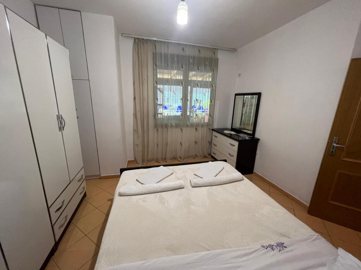 Leonard Apartment Tirana Extérieur photo
