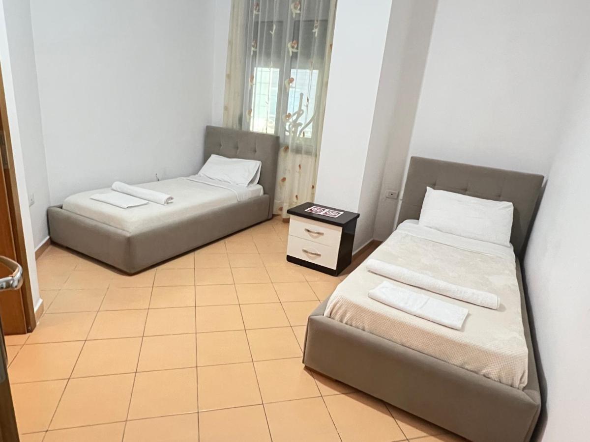 Leonard Apartment Tirana Extérieur photo