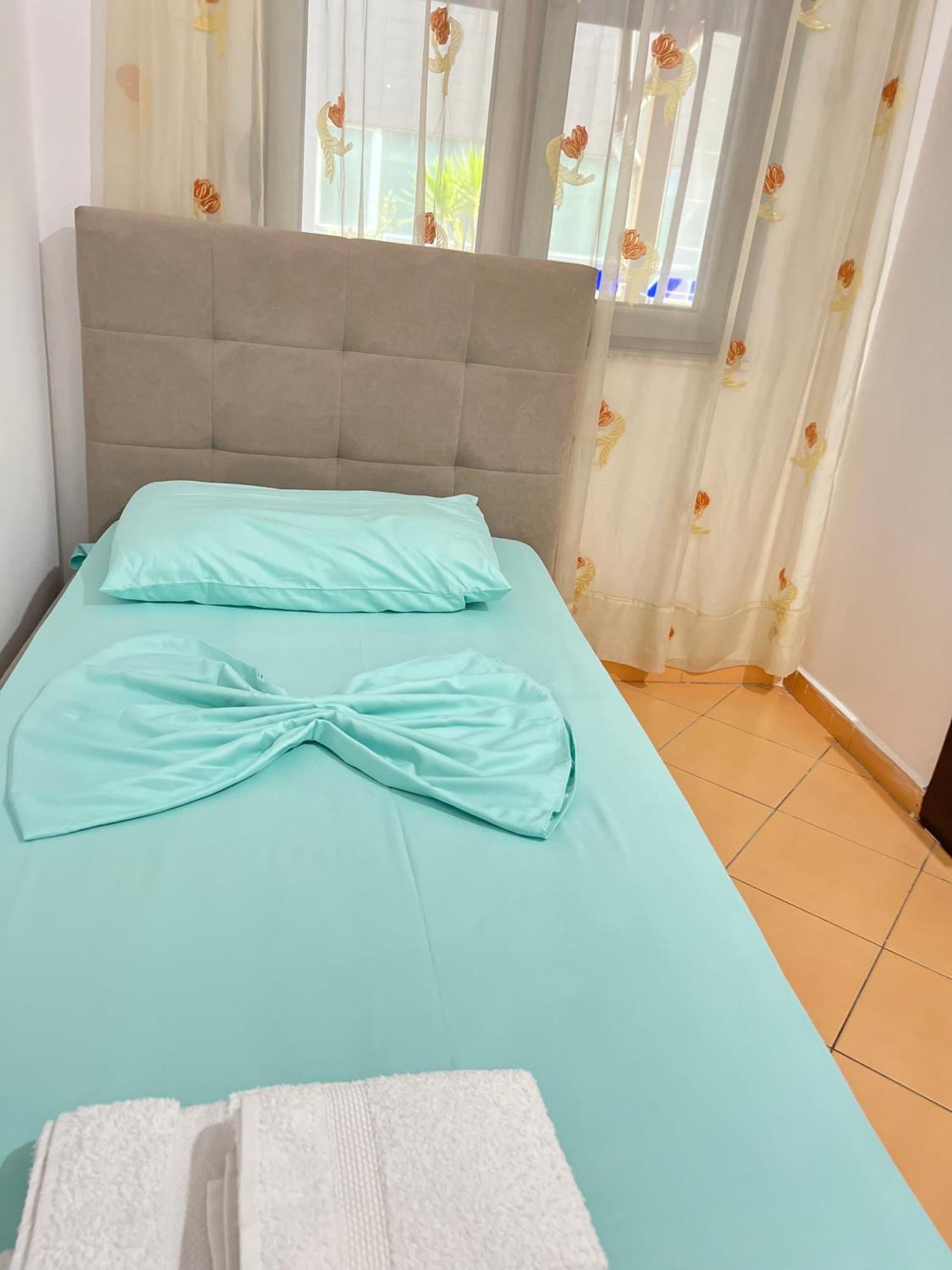 Leonard Apartment Tirana Extérieur photo